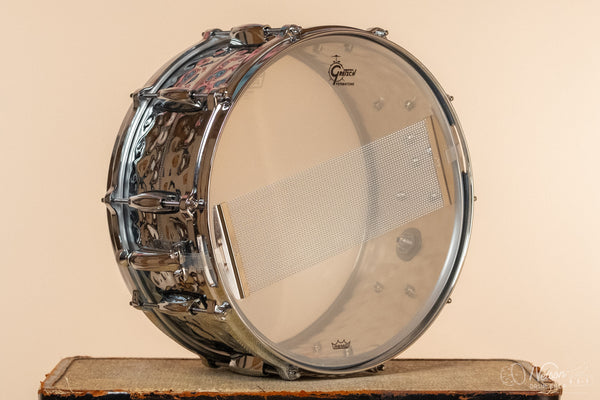 Gretsch USA Custom Hammered COB - 6.5x14