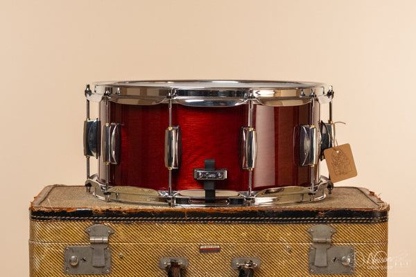 Gretsch S1-6514-MMG Full Range Maple/Mahogany in in Red Stain Gloss - 6.5x14