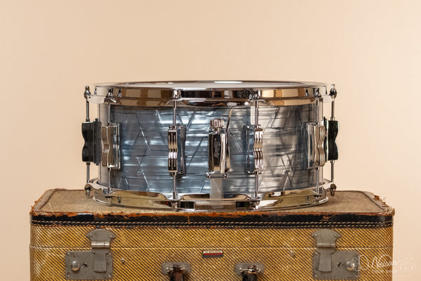 Ludwig Legacy Maple in Sky Blue Pearl - 6.5x14