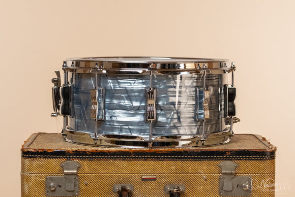 Ludwig Legacy Maple in Sky Blue Pearl - 6.5x14