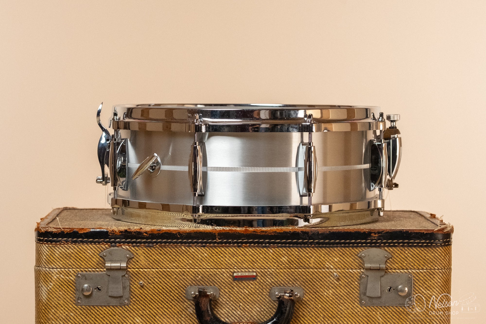 Gretsch G4160SA Solid Aluminum - 5x14