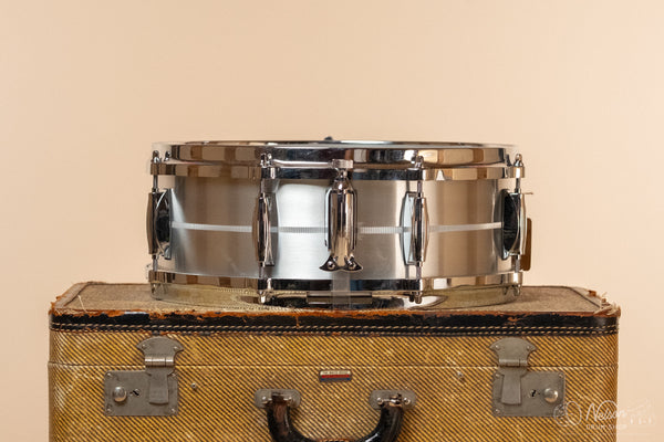 Gretsch G4160SA Solid Aluminum - 5x14