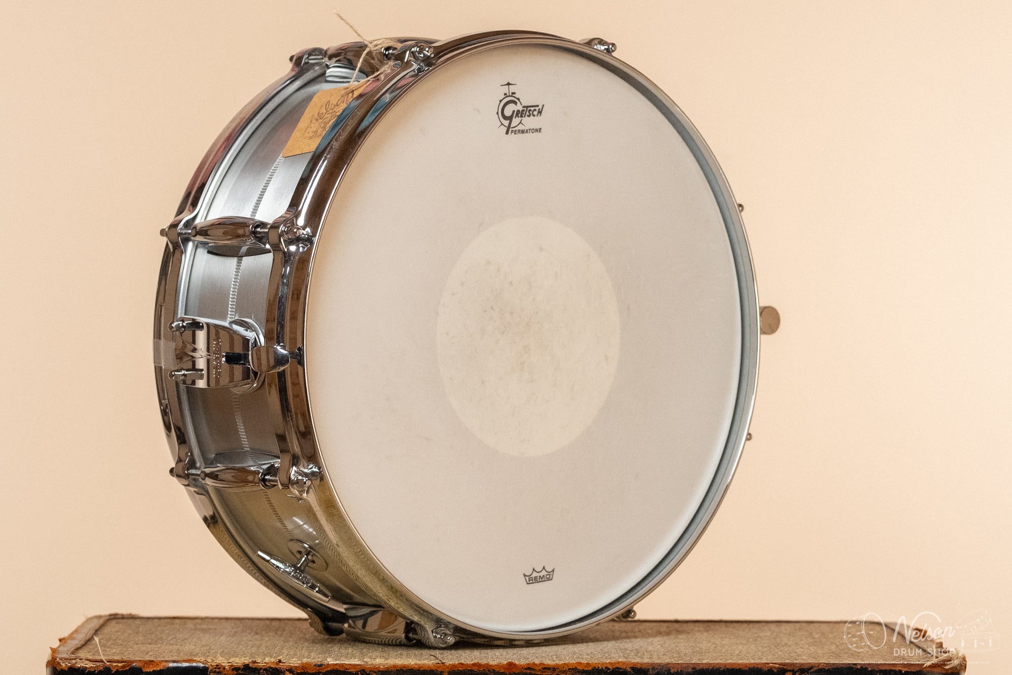 Gretsch G4160SA Solid Aluminum - 5x14