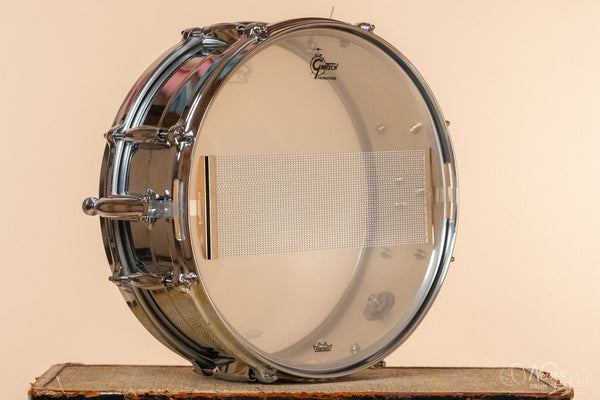 Gretsch G4160 Chrome Over Brass - 5x14