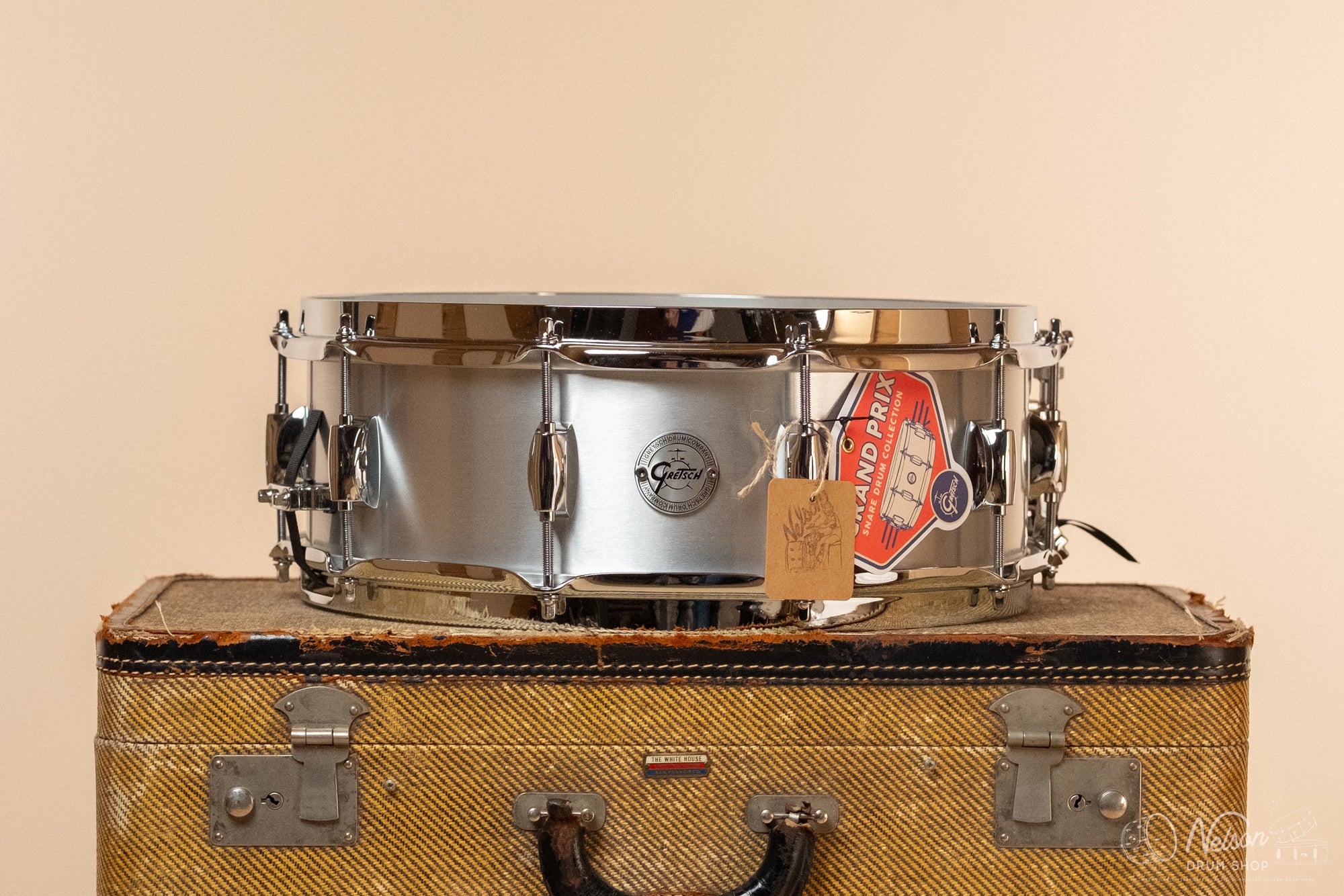 Gretsch Full Range 'Grand Prix' - 5x14