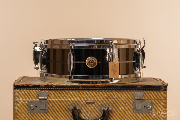 Gretsch G4160SS Solid Steel - 5x14