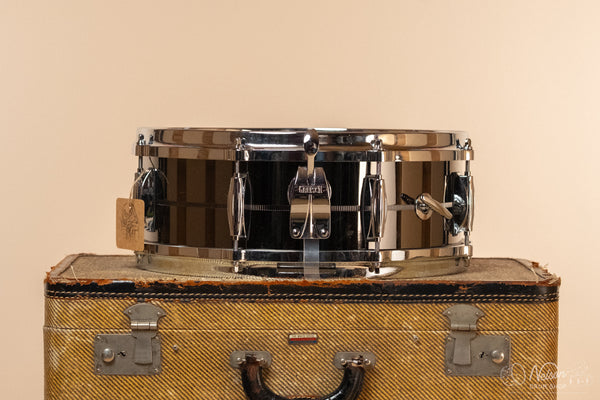 Gretsch G4160SS Solid Steel - 5x14
