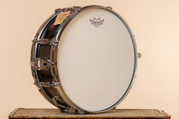 Gretsch G4160SS Solid Steel - 5x14
