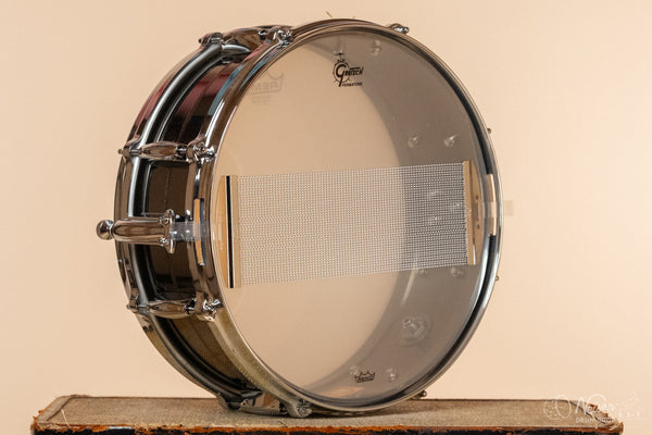 Gretsch G4160SS Solid Steel - 5x14