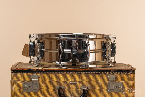 Used Ludwig LB400 Limited Edition 10 lug Snare COB - 5x14