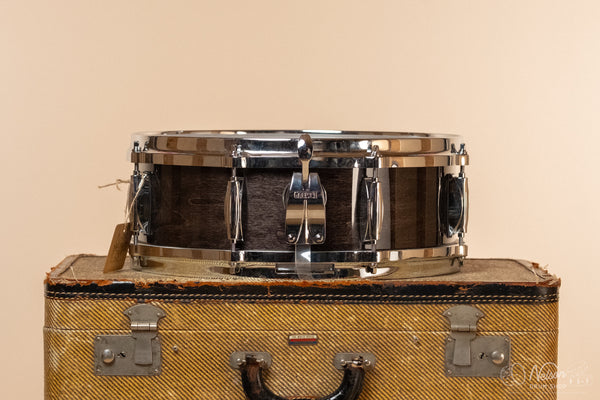Gretsch 'Ridgeland' in Black Stain Gloss - 5x14