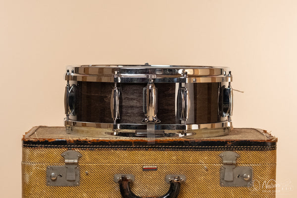 Gretsch 'Ridgeland' in Black Stain Gloss - 5x14