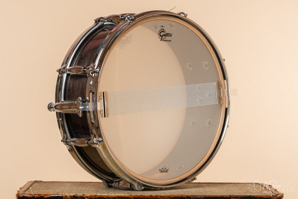 Gretsch 'Ridgeland' in Black Stain Gloss - 5x14