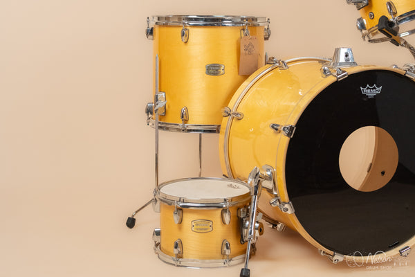 Used Yamaha Stage Custom in Birch - 17x20, 7x10, 8x12, 13x14