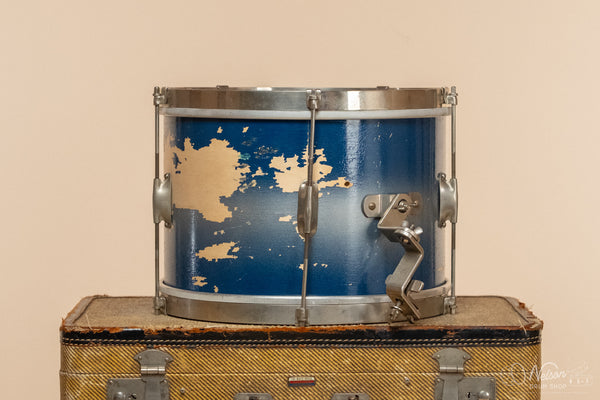 1940s WFL Tom in Blue Duco - 9x13