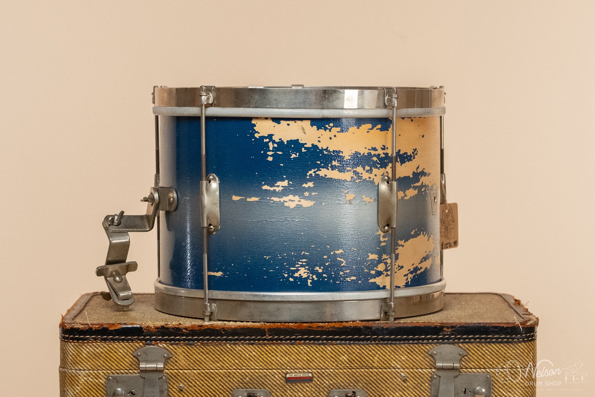 1940s WFL Tom in Blue Duco - 9x13
