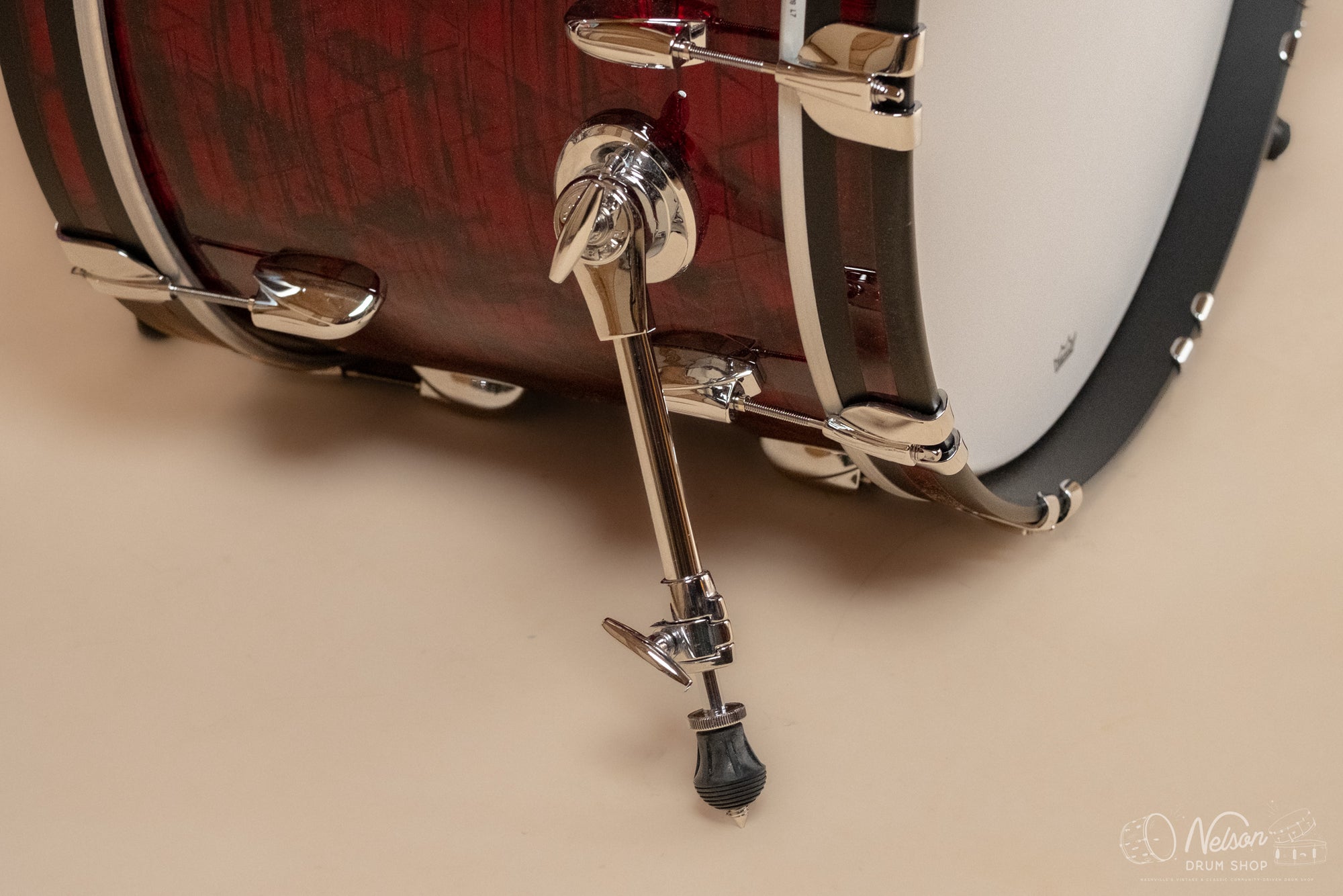 Gretsch USA 'Broadkaster' in Ruby Red Pearl - 14x24, 9x13, 16x16
