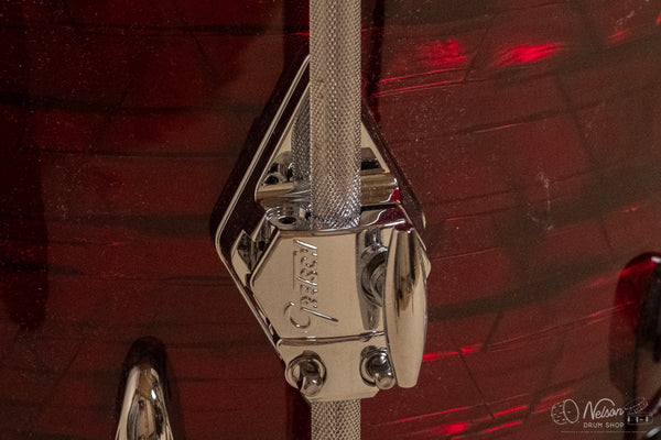 Gretsch USA 'Broadkaster' in Ruby Red Pearl - 14x24, 9x13, 16x16