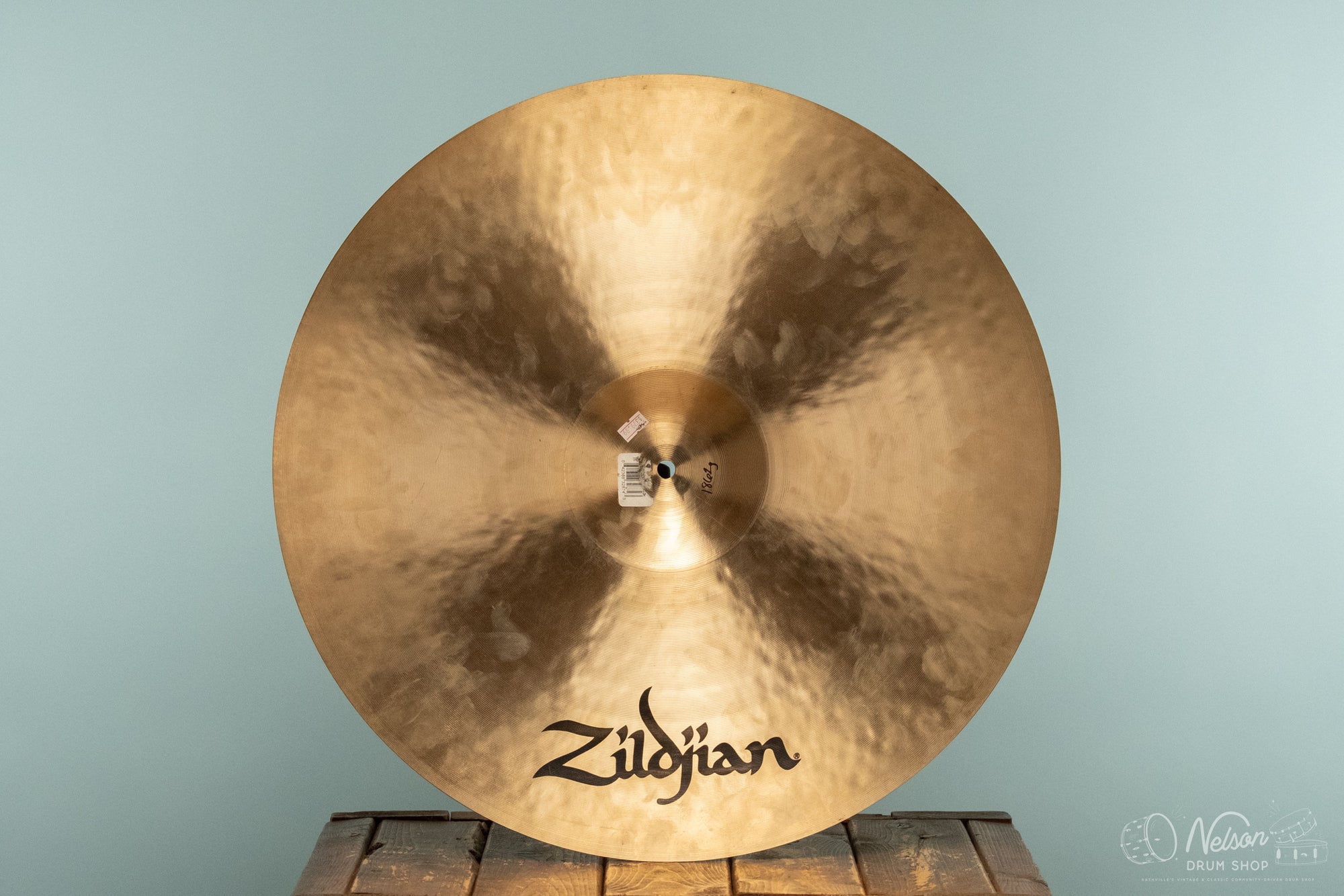 Used Zildjian K Paper Thin Crash - 22"