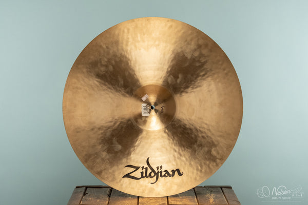Used Zildjian K Paper Thin Crash - 22"