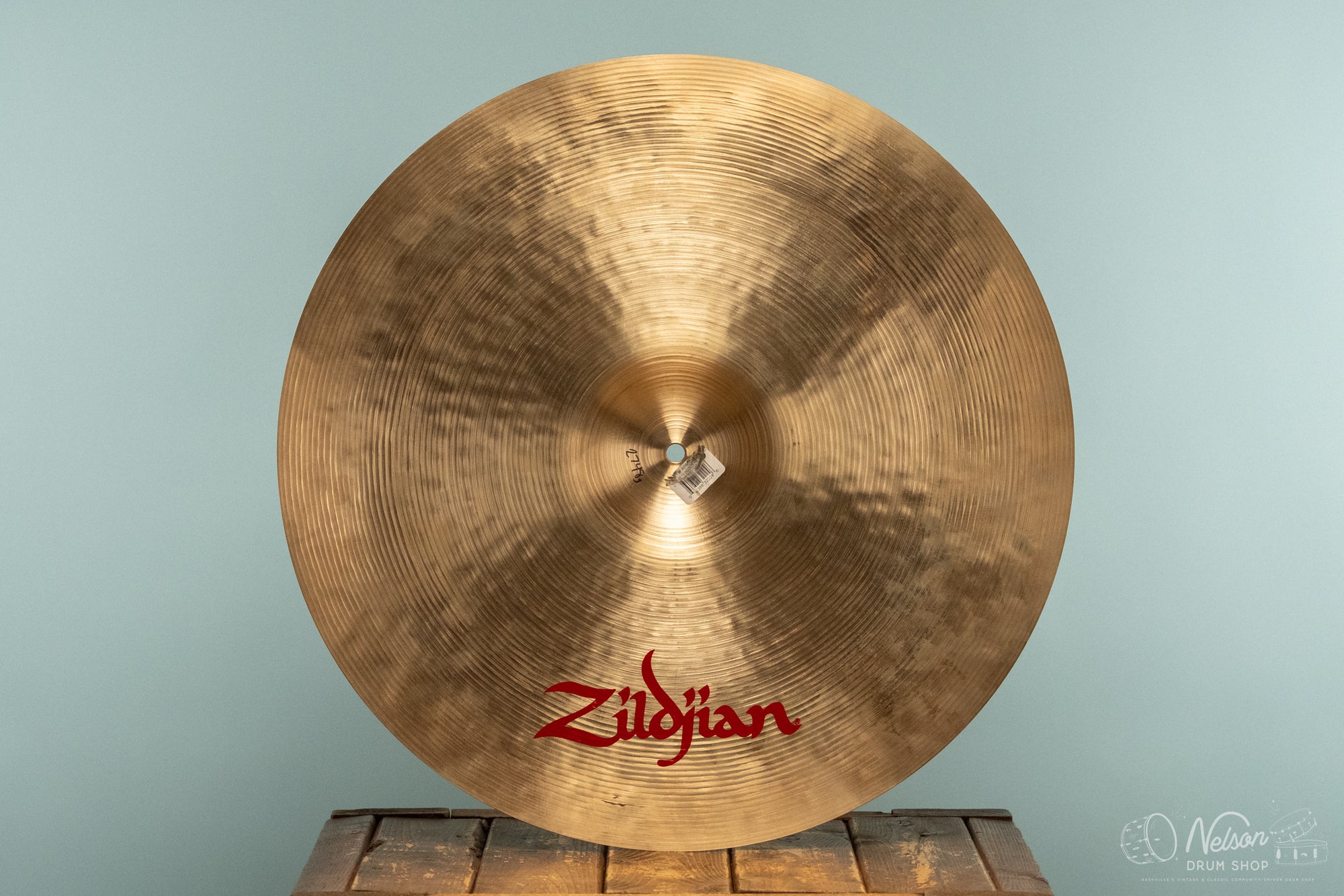 Used Zildjian FX Crash of Doom - 22"