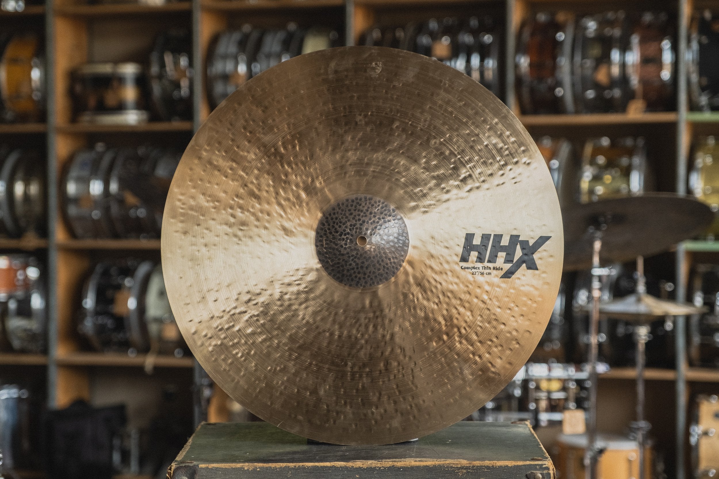 Sabian HHX Complex Thin Ride - 22
