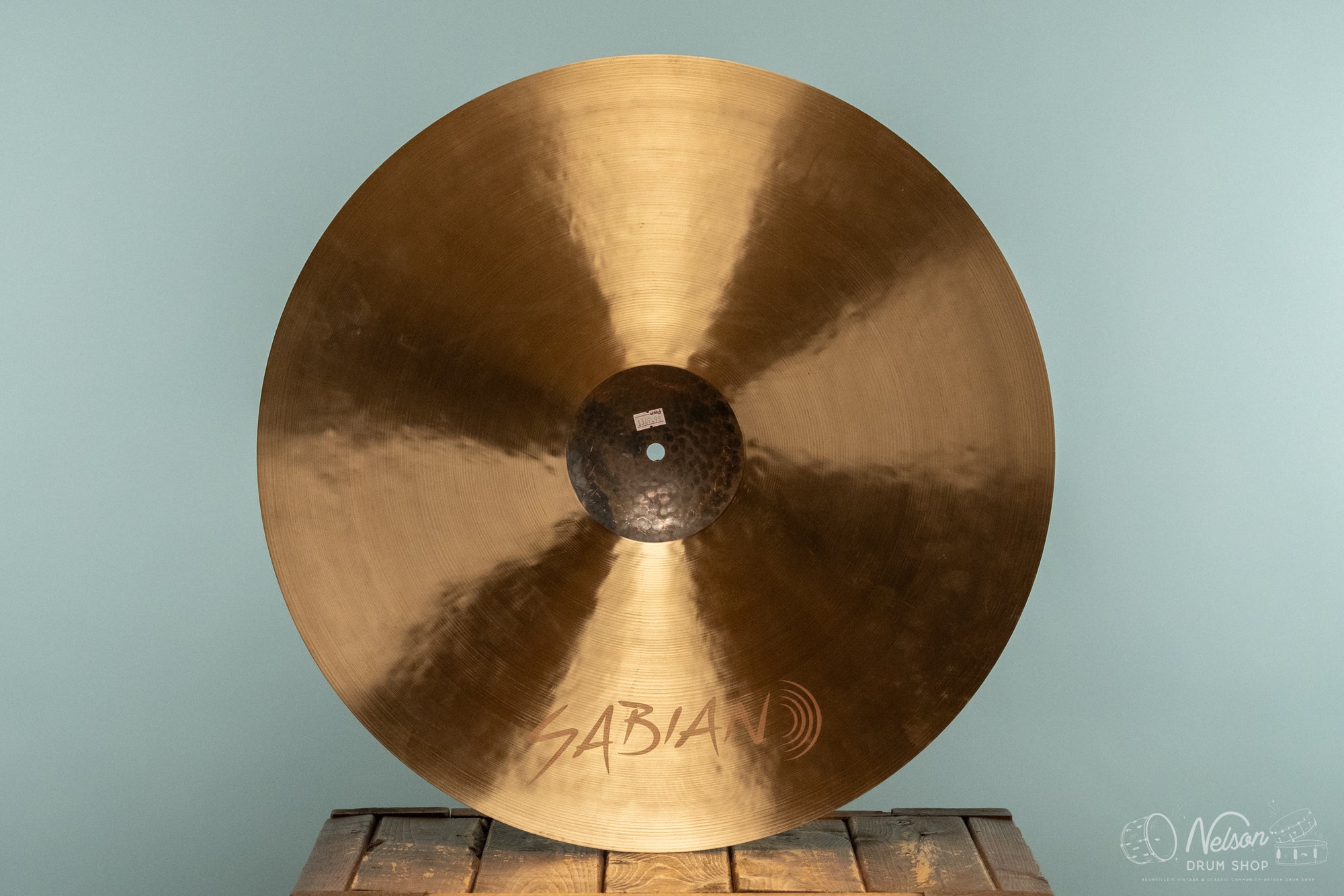 Used Sabian HH King Ride - 22"