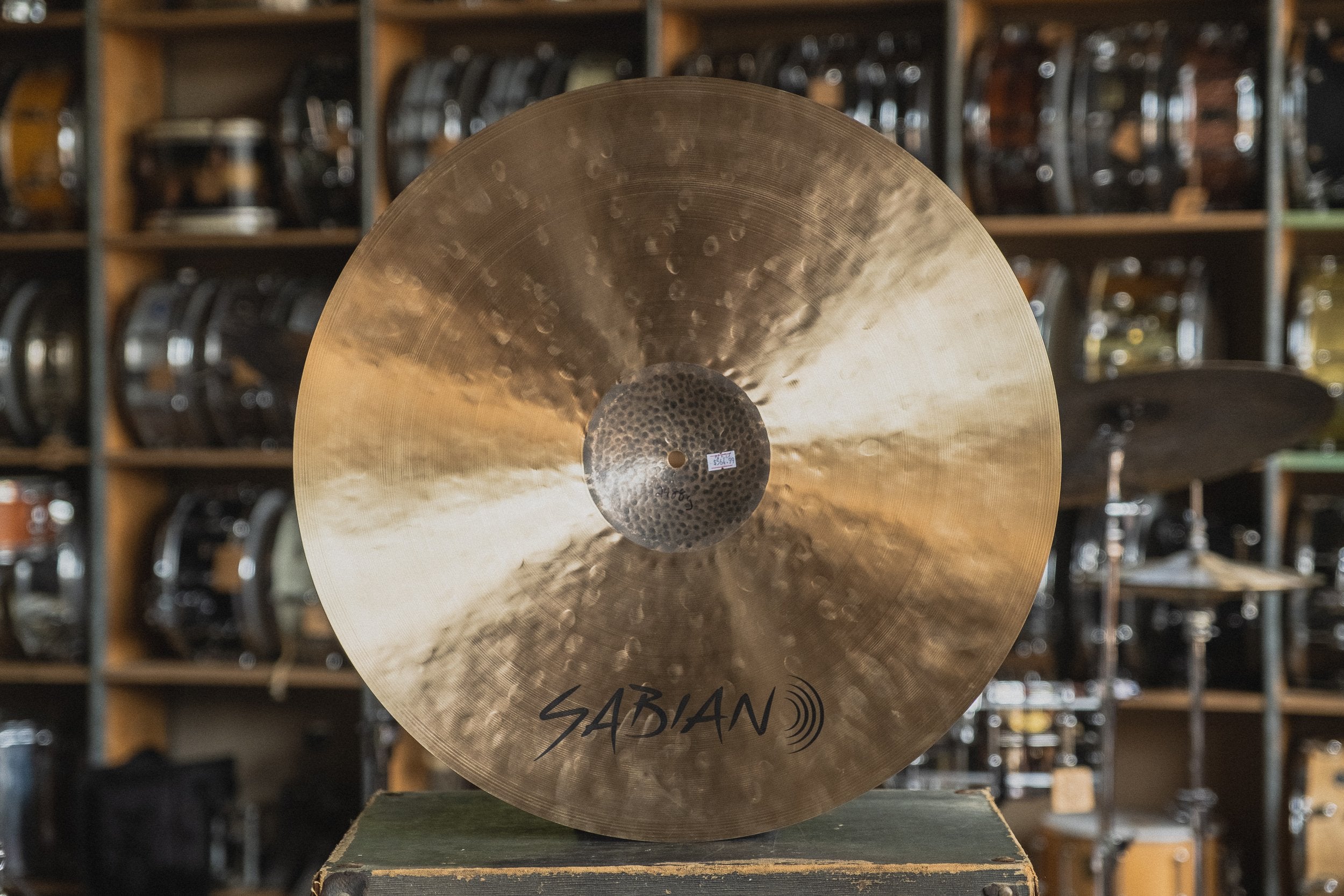 Sabian HHX Complex Thin Ride - 22