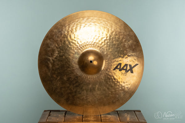 Used Sabian AAX Thin Ride - 21"