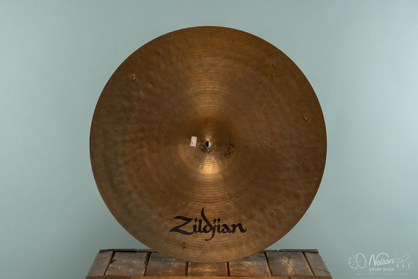 Used Zildjian K Kerope Ride w/rivets - 20"