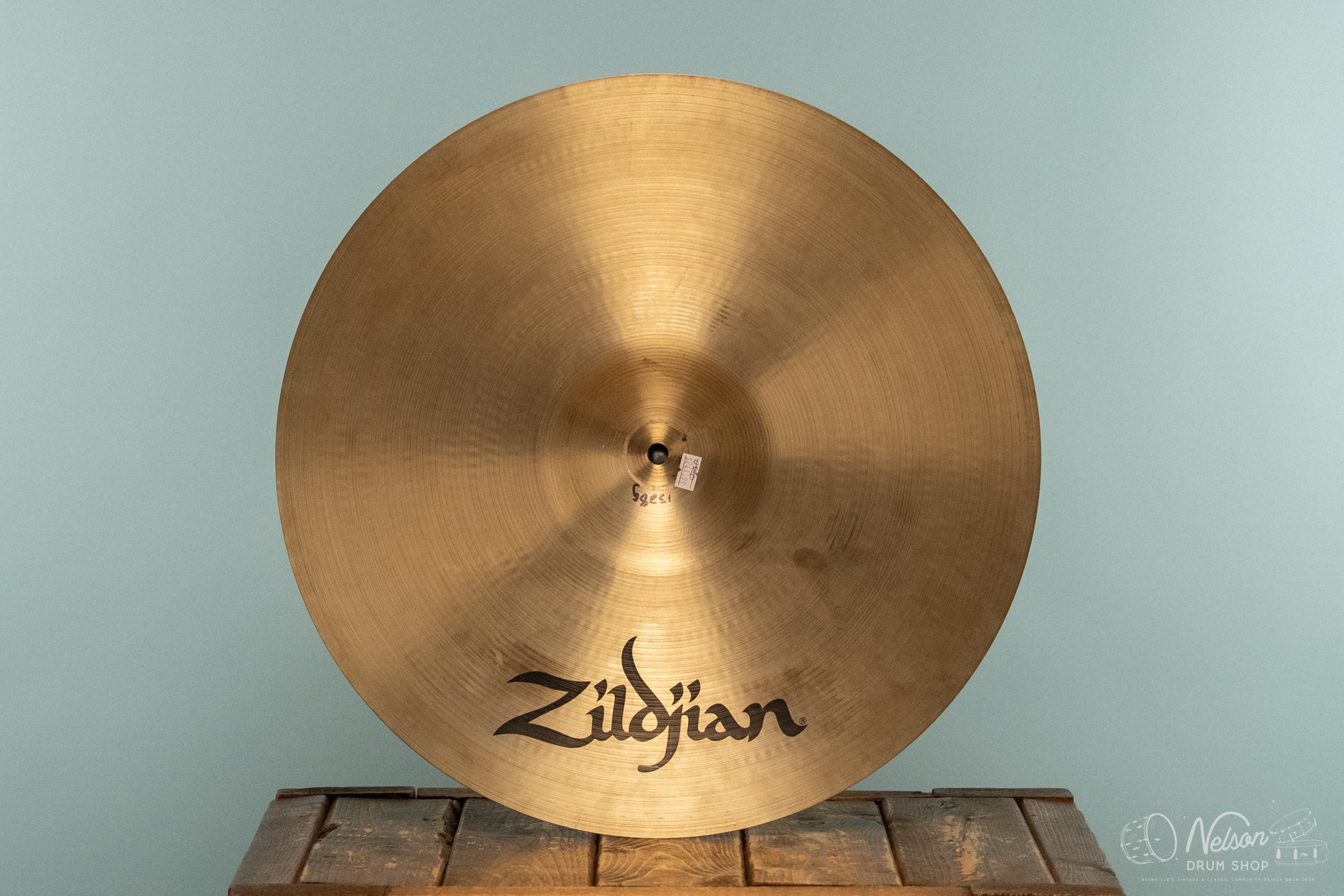 Used Zildjian A Medium Thin Crash - 18"