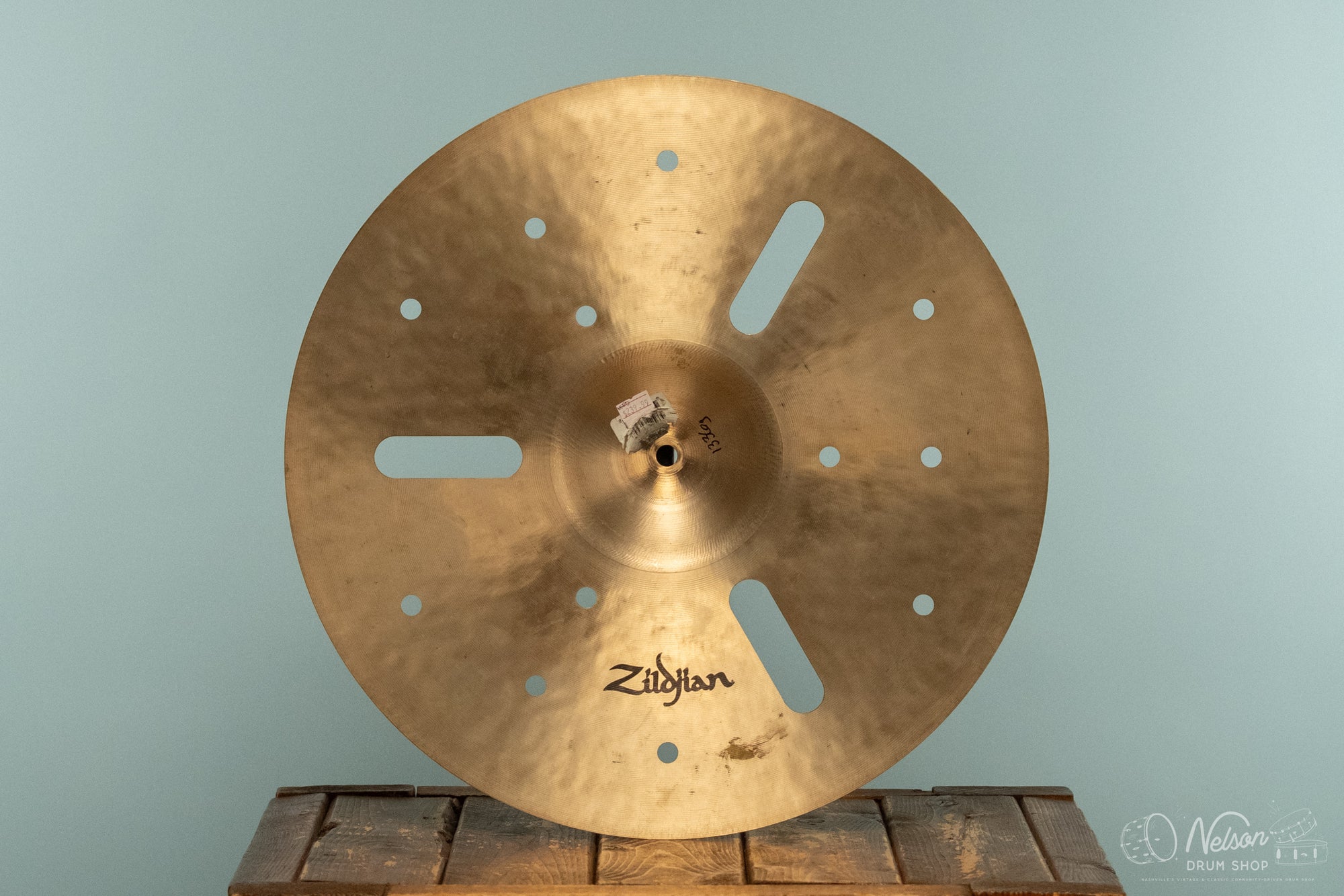 Used Zildjian K EFX Crash - 18"