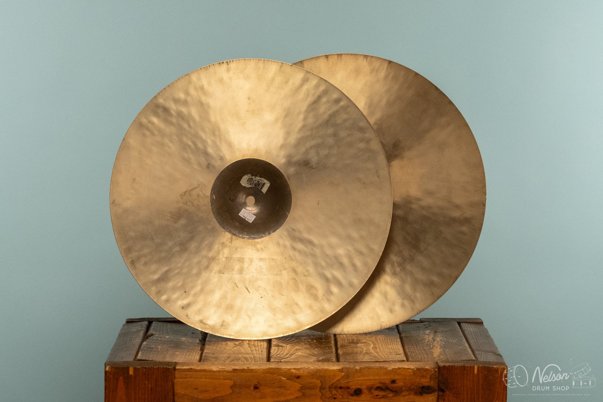 Used Zildjian K Sweet Hats - 15"