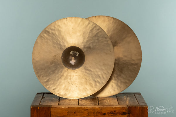 Used Zildjian K Sweet Hats - 15"