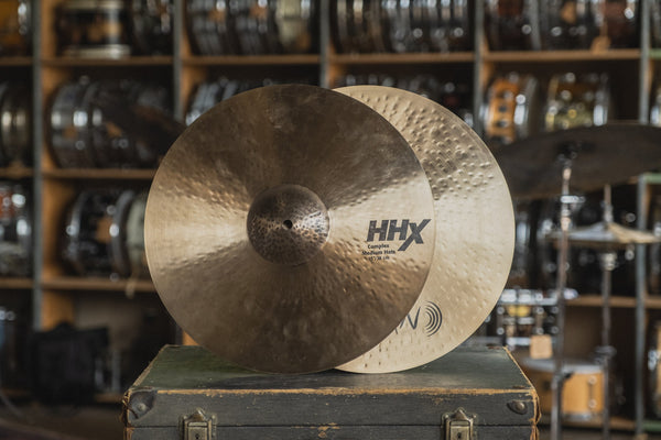 Sabian HHX Complex Medium Hi-Hats - 15