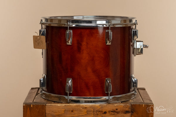 1980s Tama Superstar Tom in Mahogany - 12x15