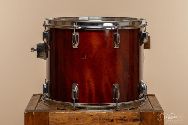 1980s Tama Superstar Tom in Mahogany - 12x15