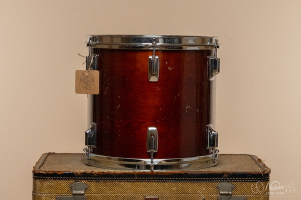 1980s Tama Superstar Tom in Mahogany - 11x12