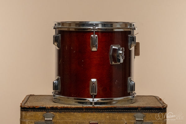 1980s Tama Superstar Tom in Mahogany - 11x12