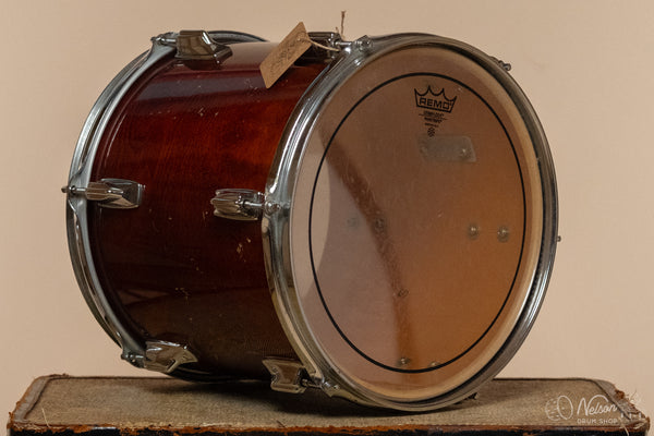 1980s Tama Superstar Tom in Mahogany - 11x12