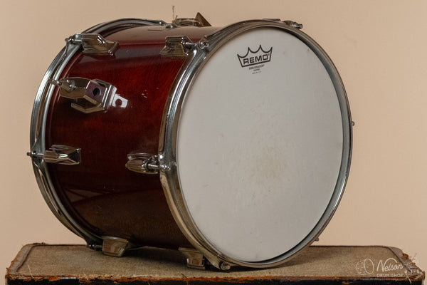 1980s Tama Superstar Tom in Mahogany - 11x12