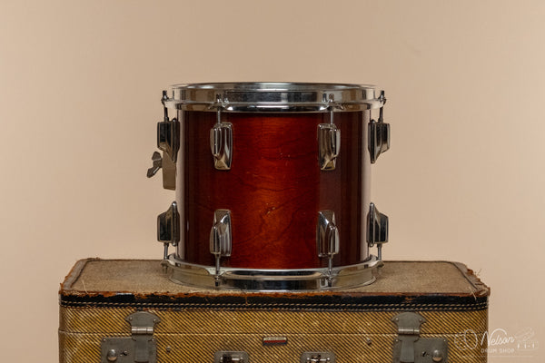 1980s Tama Superstar Tom in Mahogany - 9x10