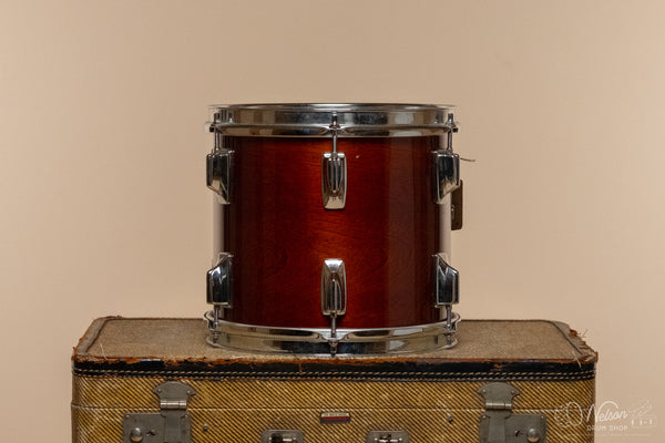 1980s Tama Superstar Tom in Mahogany - 9x10