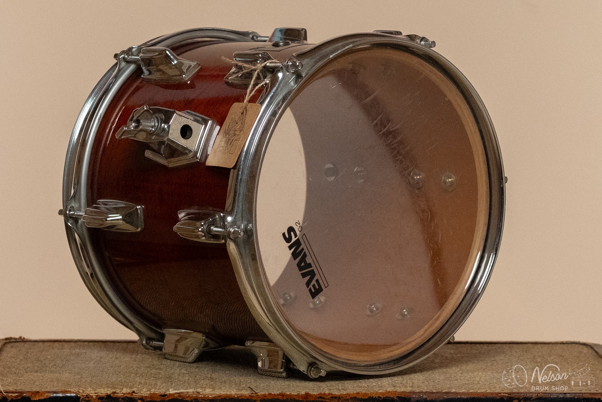 1980s Tama Superstar Tom in Mahogany - 9x10