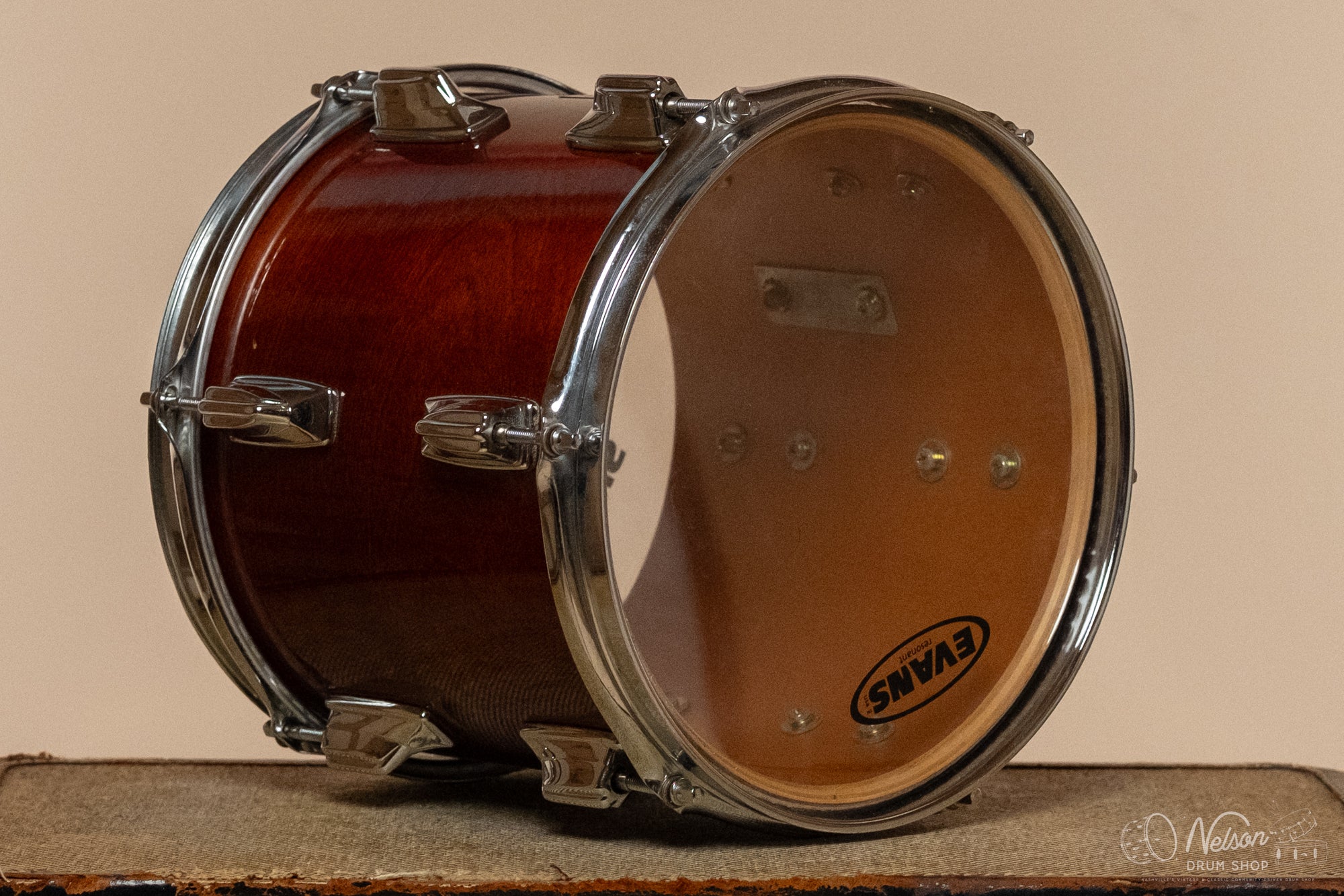 1980s Tama Superstar Tom in Mahogany - 9x10