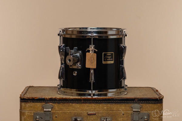 Used Yamaha Stage Custom Tom in Black - 9x10