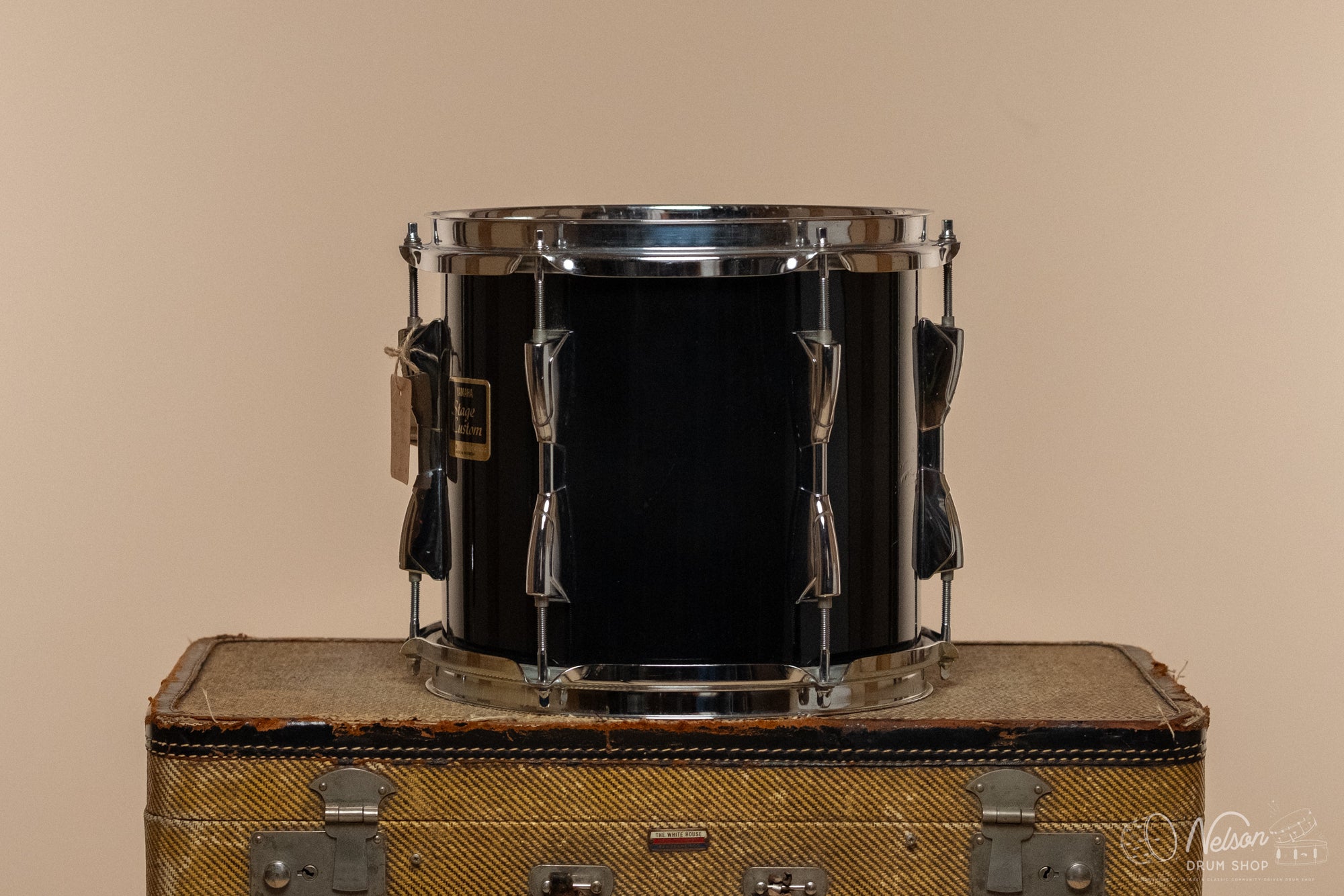 Used Yamaha Stage Custom Tom in Black - 9x10
