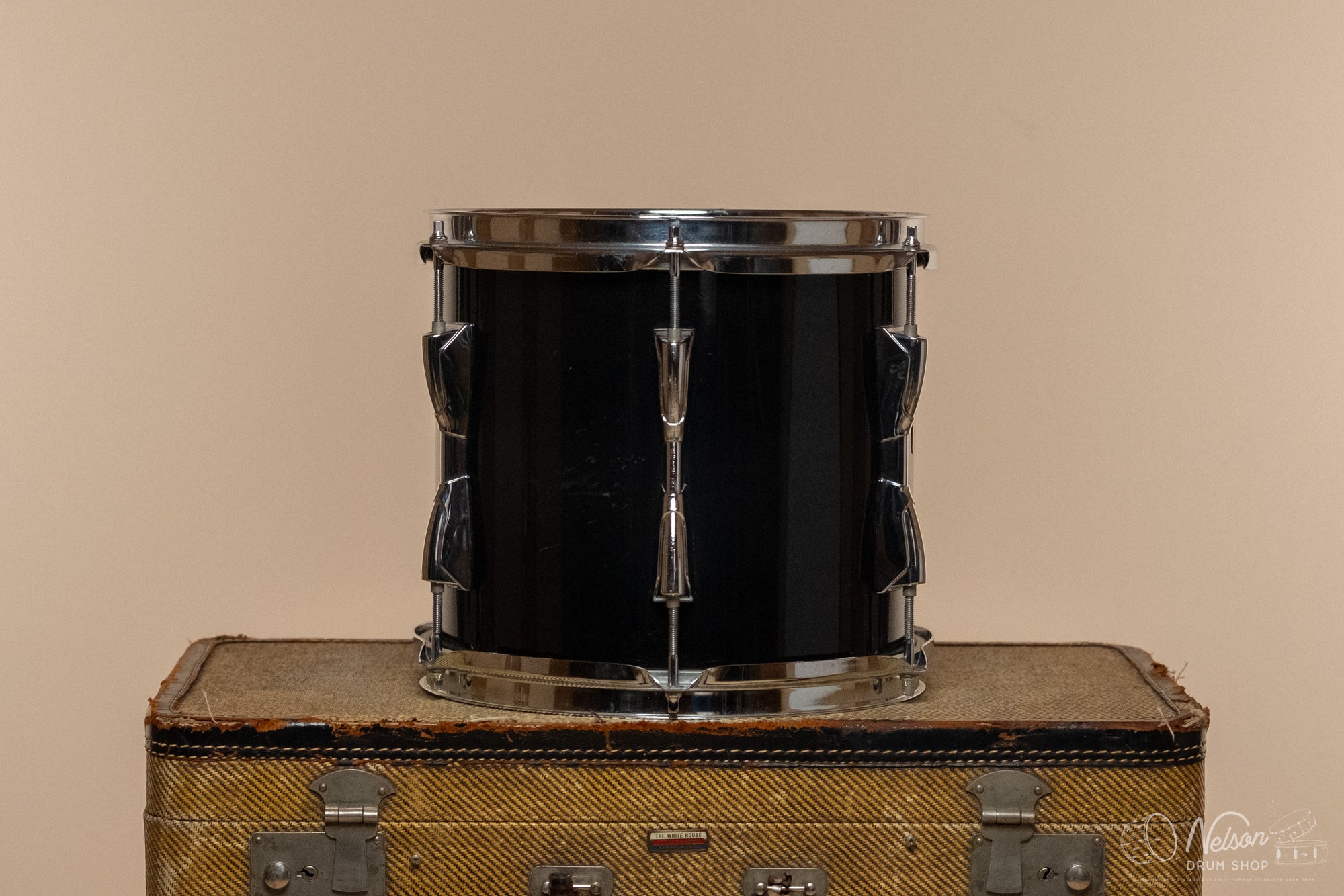 Used Yamaha Stage Custom Tom in Black - 9x10