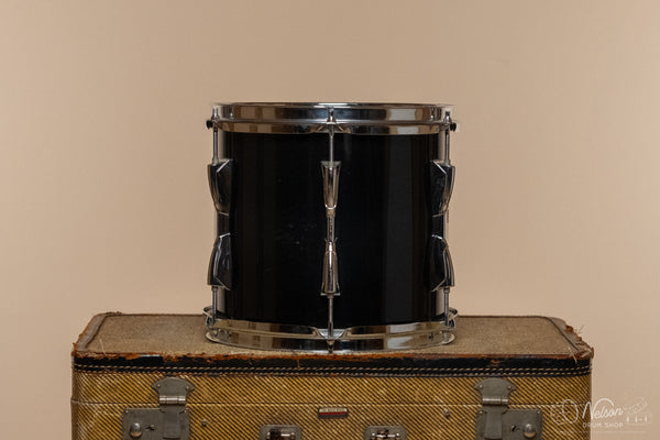Used Yamaha Stage Custom Tom in Black - 9x10