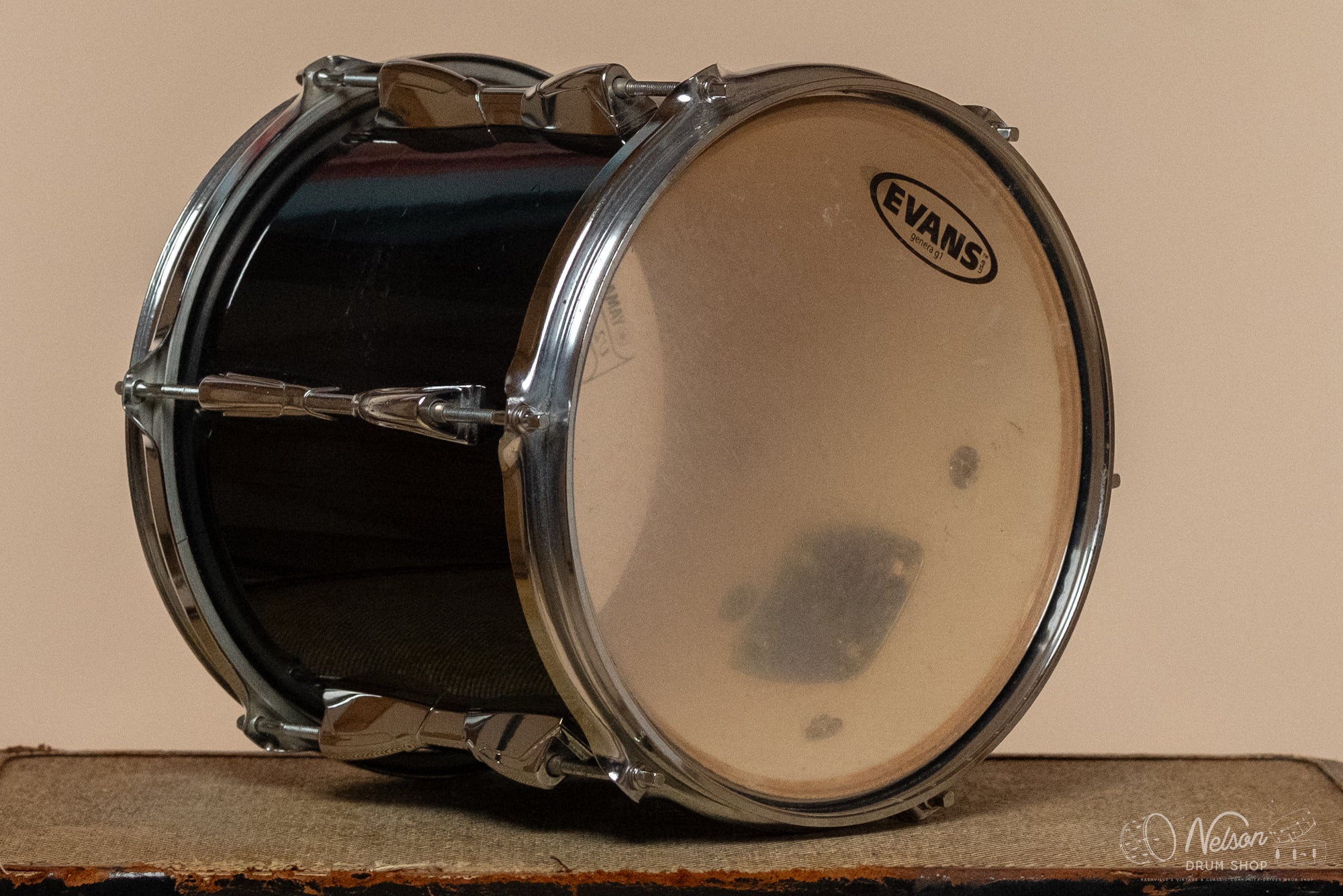 Used Yamaha Stage Custom Tom in Black - 9x10